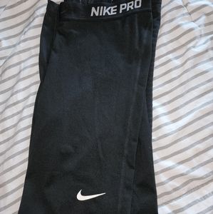 Nike Pro Athletic Tights